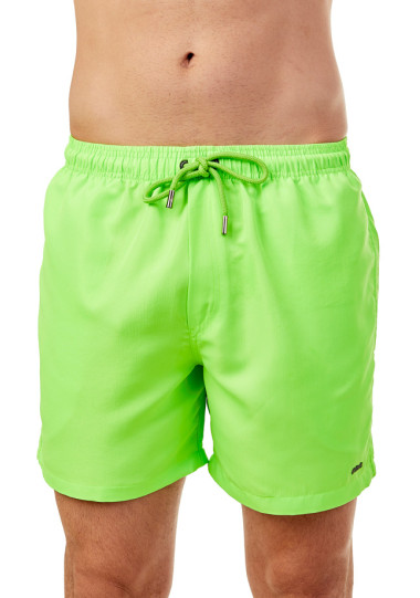 Short itals Praia Verde Fluorescente 